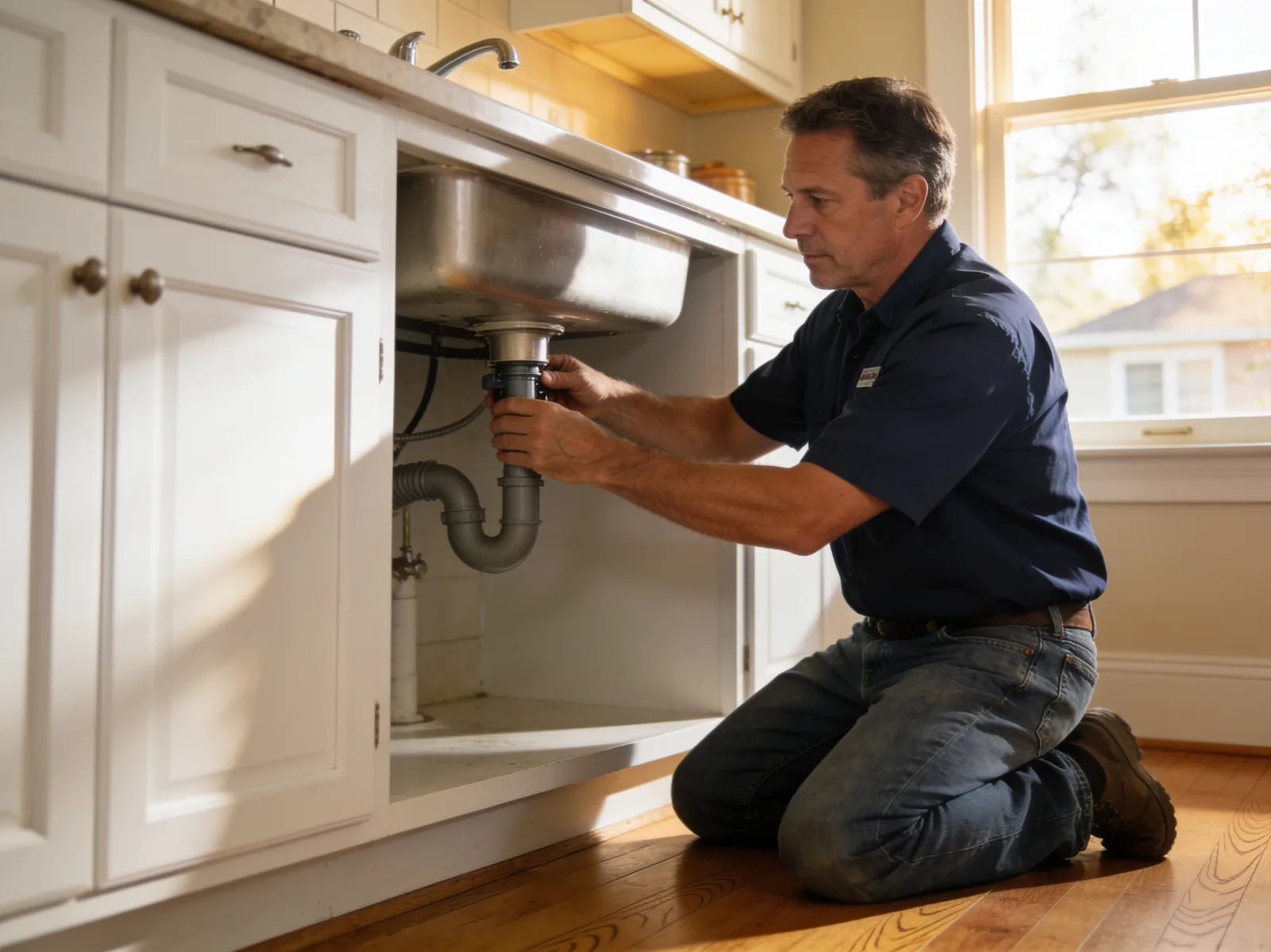 Plumber company in Collins, MO